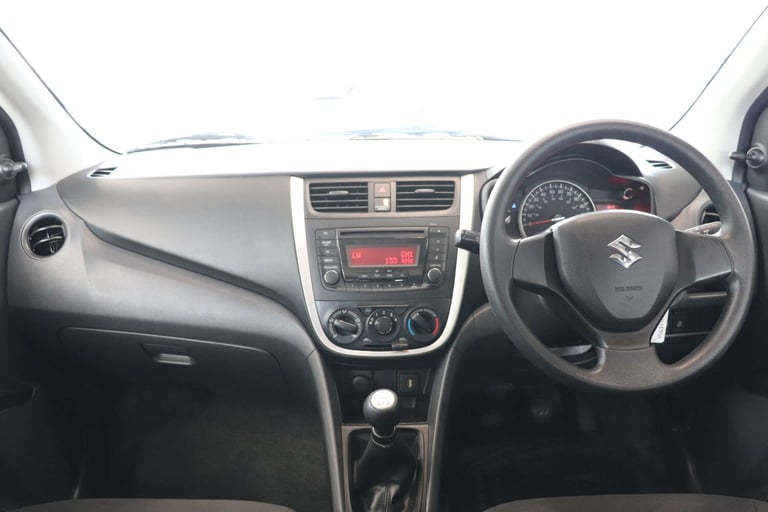 2019 Suzuki Celerio 1.0 Celerio SZ2 DualJet 5dr Hatchback Petrol Manual