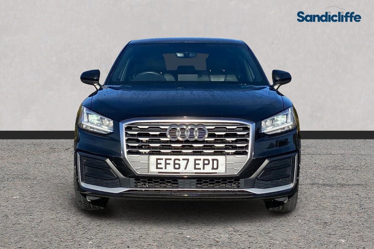 2017 Audi Q2 75964 4x4 Petrol Manual