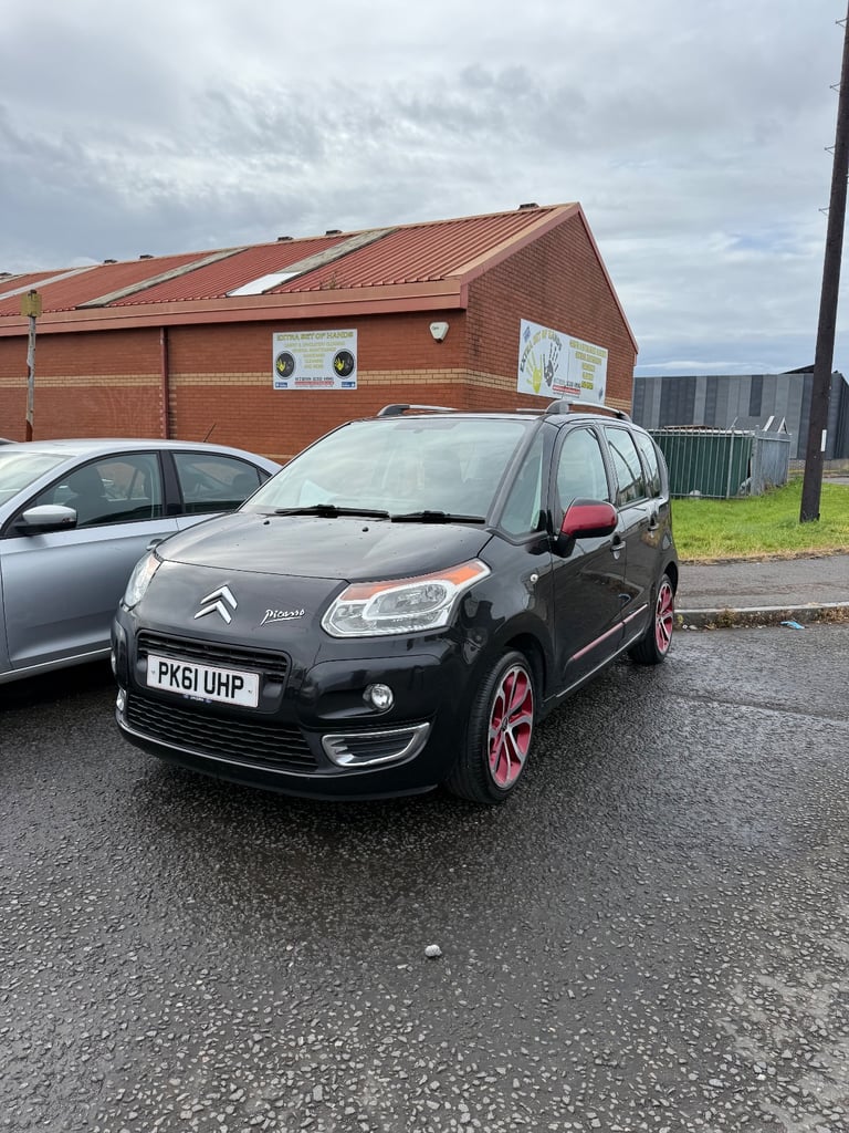 image for 2011 Citroen C3 Picasso, 88K Miles