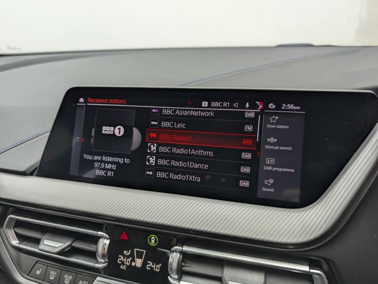 2021 BMW 1 Series 1.5 118i M Sport (LCP) Hatchback 5dr Petrol Manual Euro 6 (s/s) (136 ps) CR HAT...