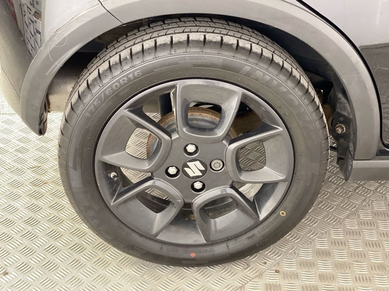  Suzuki Ignis 1.2 Dualjet Sz T Hatchback 5dr Petrol Manual Euro 6 90 Ps Petrol