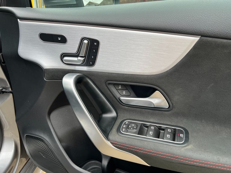 2021 Mercedes-Benz A-Class A180 AMG Line Premium Plus 5dr HATCHBACK Petrol Manual