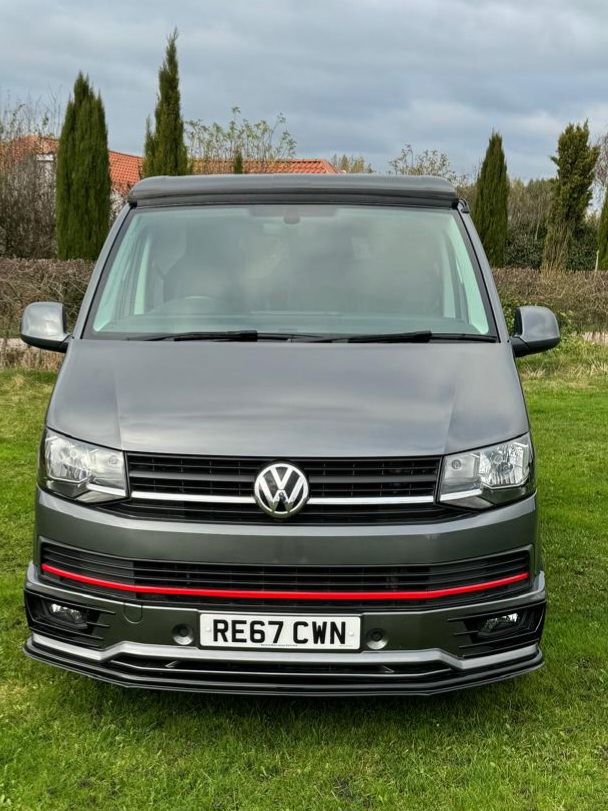 VW Transporter T6 Campervan 2.0TDI