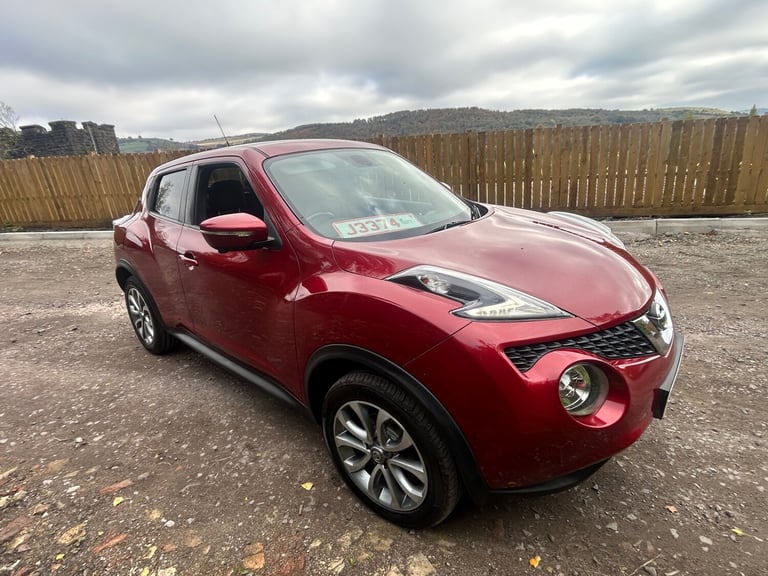 image for 2015 Nissan Juke 1.5 dCi Tekna 5dr HATCHBACK Diesel Manual