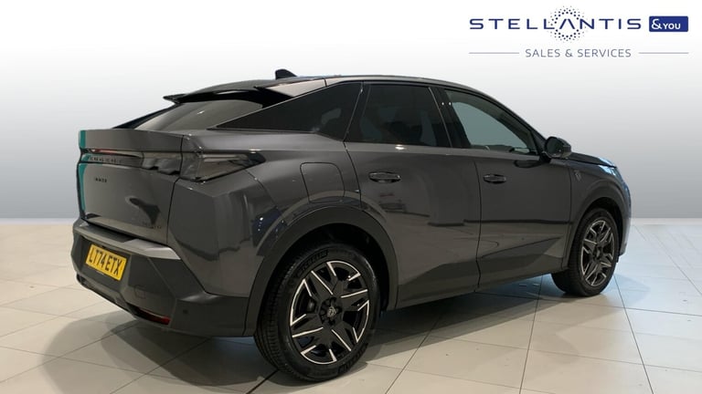 2024 Peugeot 3008 1.2 MHEV GT SUV 5dr Petrol Hybrid e-DSC Euro 6 (s/s) (136 ps) SUV Hybrid Automatic