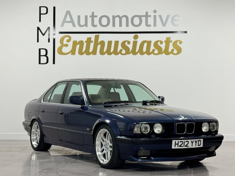 image for  BMW 5 Series 3.4 535i Sport Saloon 4dr Petrol Manual (211 bhp) Petrol Manual