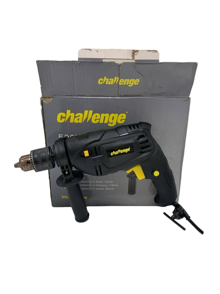 image for Challenge Corded Drill 