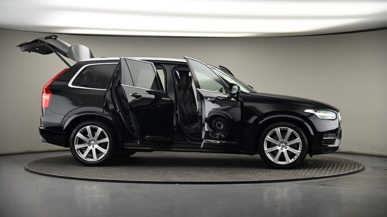 2019 Volvo XC90 Inscription Pro T8 Twin Engine AWD SUV Petrol/Electric Hybrid Automatic