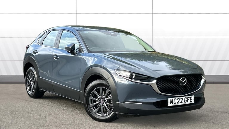 2022 Mazda CX-30 2.0 e-Skyactiv G MHEV SE-L Lux 5dr Petrol Hatchback Hatchback Petrol Manual