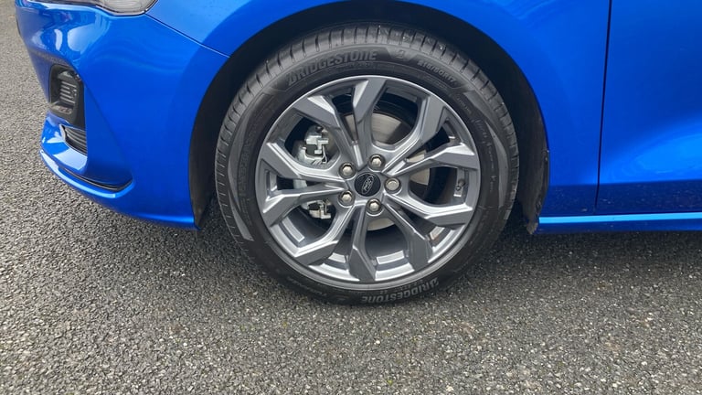 2023 Ford Focus 1.0 EcoBoost ST-Line 5dr Petrol Hatchback Hatchback Petrol Manual