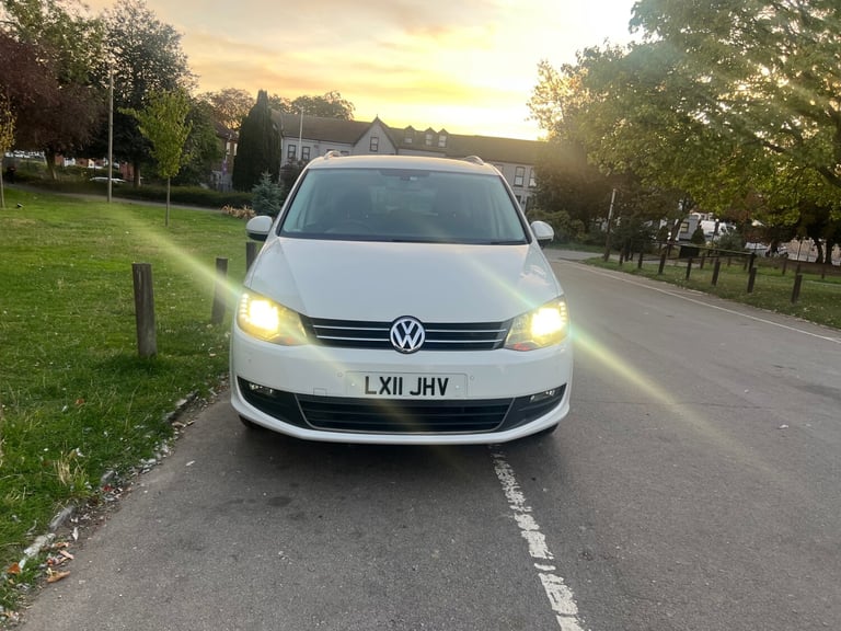2024 Volkswagen Sharan MPV Petrol Automatic