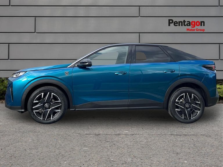  Peugeot 3008 SUV 1.2 Hybrid Gt Suv 5dr Petrol Hybrid E Dsc6 Euro 6 s/s 136 Ps