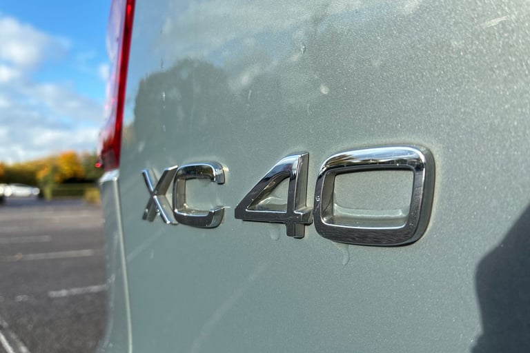 2021 Volvo XC40 92673 Estate Petrol Automatic