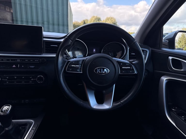 2019 Kia Ceed 1.0T GDi ISG 2 NAV 5dr Estate PETROL Manual