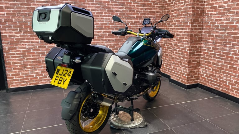 2024 BMW R1300 R1300 GS TE (24MY) DUEL PETROL Manual