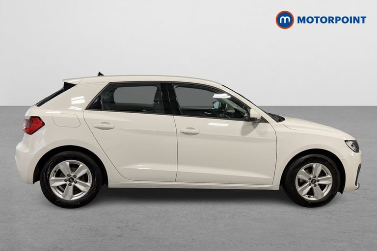 2022 Audi A1 25 TFSI Technik 5dr HATCHBACK PETROL Manual