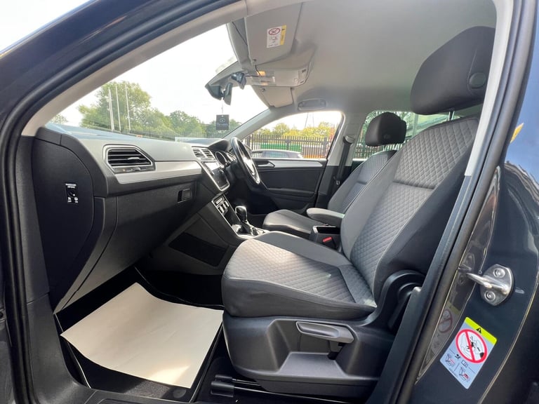 2019 Volkswagen Tiguan 2.0 TDI Match DSG 4Motion Euro 6 (s/s) 5dr ESTATE Diesel Automatic