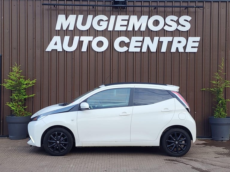 TOYOTA AYGO 1.0 VVT-i x-style 2017
