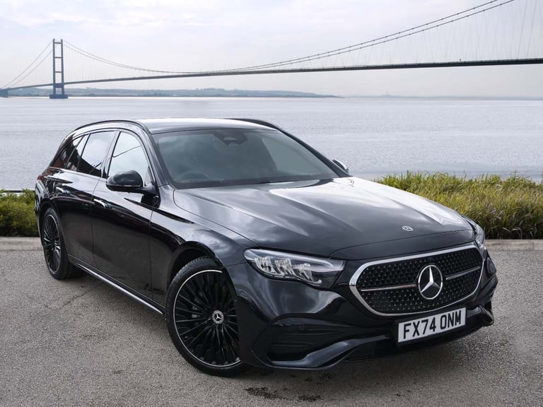 2025 Mercedes-Benz E-Class E300e Urban Edition 5dr 9G-Tronic ESTATE PETROL/ELECTRIC Automatic