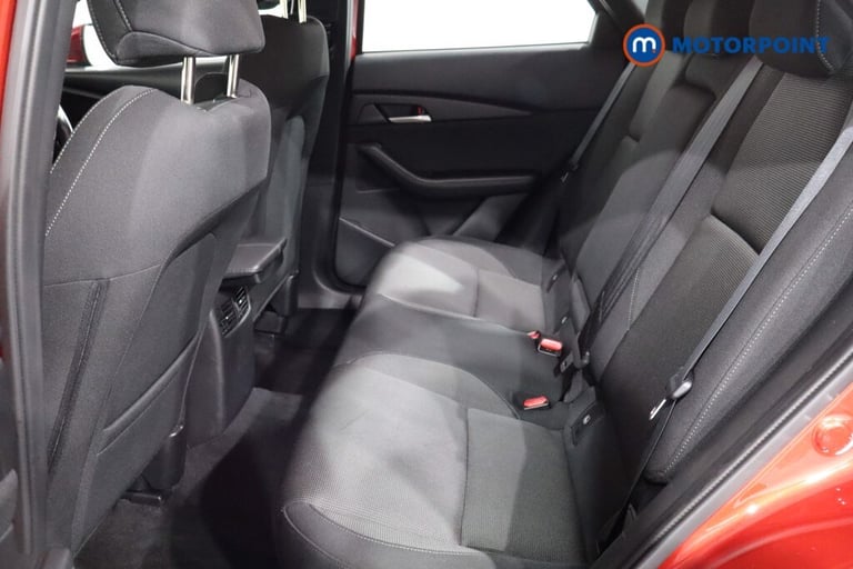 2021 Mazda CX-30 2.0 e-Skyactiv X MHEV SE-L Lux 5dr HATCHBACK PETROL Manual