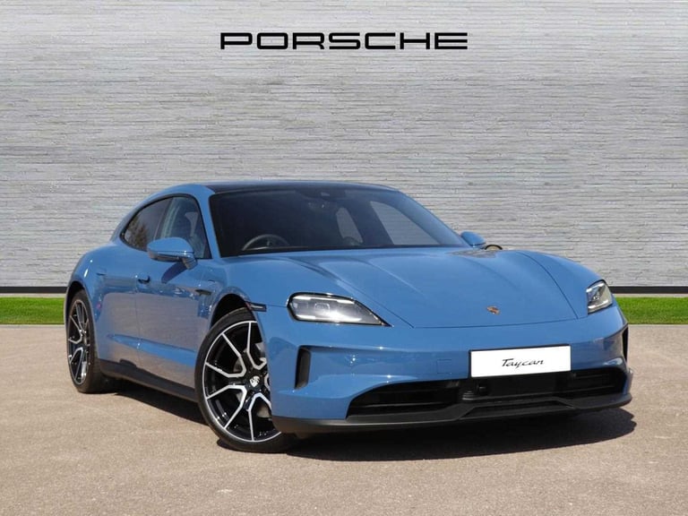 2025 Porsche Taycan Taycan Sport Turismo (2025) Estate Electric Automatic