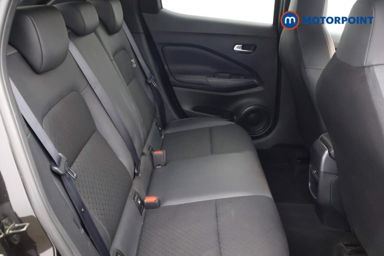 2023 Nissan Juke 1.0 DiG-T 114 N-Connecta 5dr SUV Petrol Manual