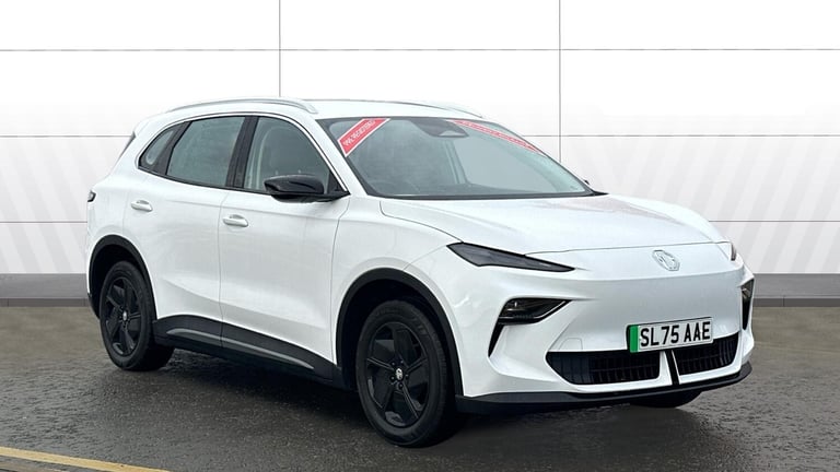 2025 MG MG S5 170kW SE EV Long Range 64kWh 5dr Auto Electric Estate Estate Electric Automatic