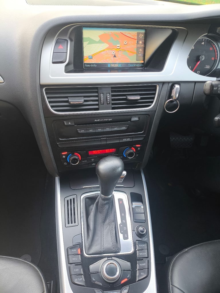 Audi A4 B8 2.7TDI AUTO