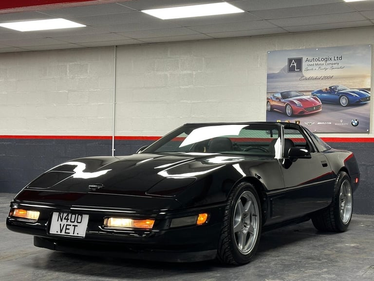 2015 Chevrolet Corvette C4 5.7 PETROL Automatic