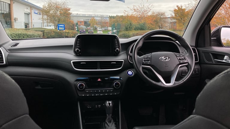2019 Hyundai TUCSON 1.6 TGDi 177 Premium SE 5dr 2WD DCT Petrol Estate Estate Petrol Automatic