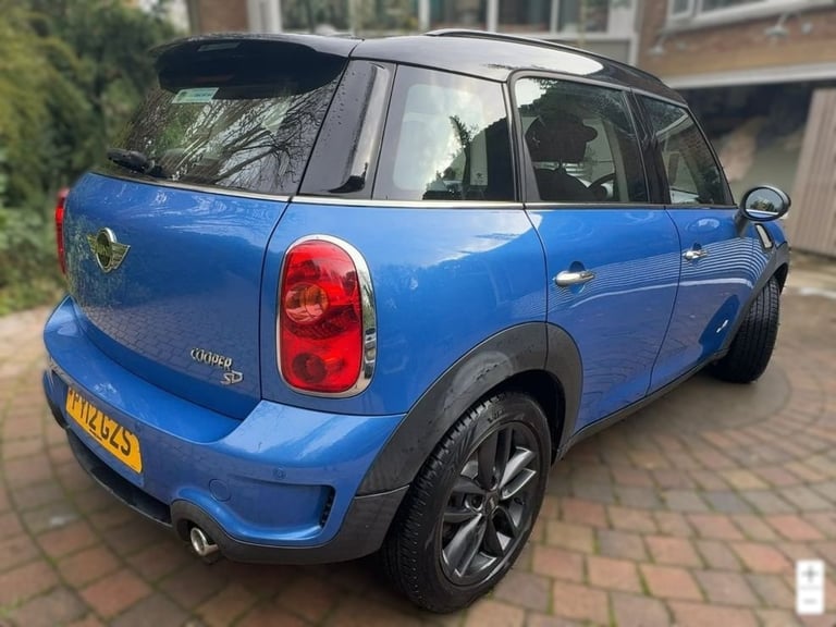 2012 MINI Countryman 2.0 Cooper SD SUV 5dr Diesel Auto ALL4 Euro 5 (143 ps) HATCHBACK Diesel Auto...
