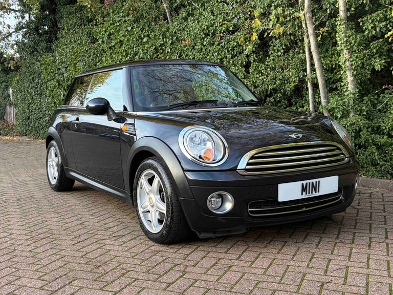 2008 MINI Hatch 1.6 Cooper 3dr Auto HATCHBACK Petrol Automatic