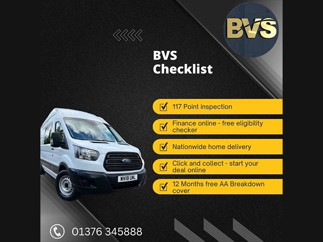 2022 Ford Transit 2.0 350 EcoBlue HD Leader DROPSIDE Cab 2dr Diesel Manual RWD L4 Euro 6 (s/s DRO...