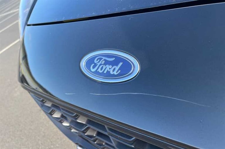 2022 Ford Puma 1.0 EcoBoost Hybrid mHEV ST-Line X 5dr HATCHBACK PETROL Manual