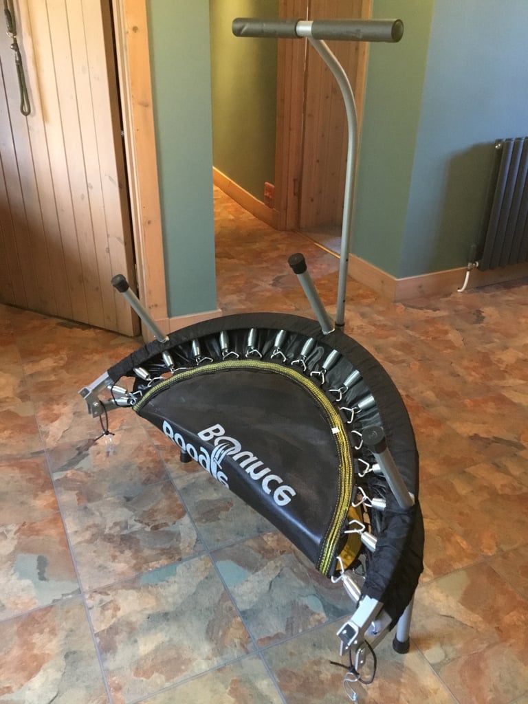Boogie Bounce Rebounder