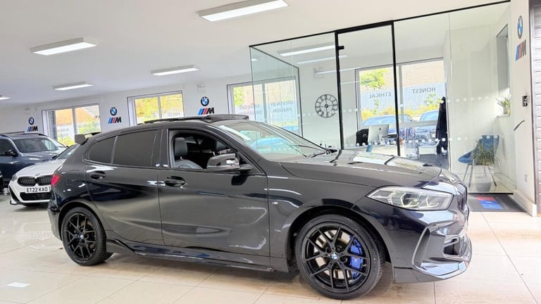 2020 BMW 1 Series 1.5 118i M Sport DCT Euro 6 (s/s) 5dr Hatchback Petrol Automatic