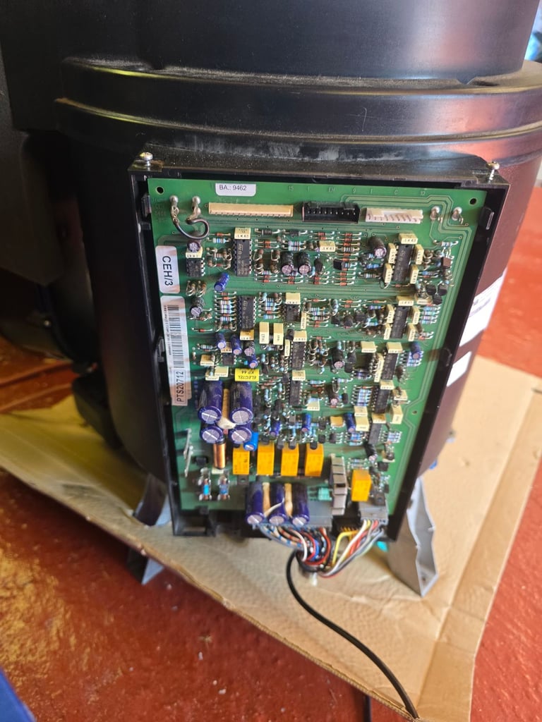 Caravan/ motorhome Truma boiler/ heater 