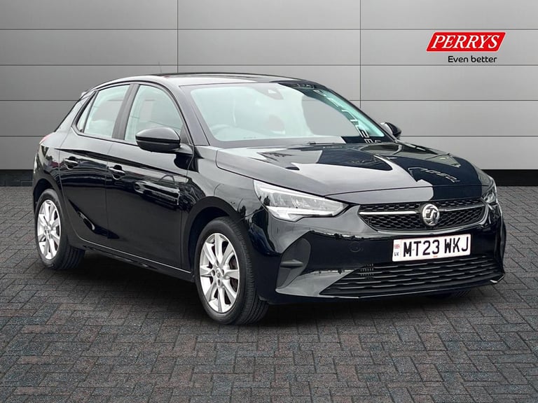 2023 Vauxhall Corsa 1.2 Turbo Design 5dr Auto Hatchback PETROL Automatic