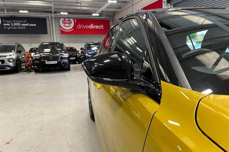 2023 Vauxhall Astra 1.2 Turbo 130 GS 5dr Auto HATCHBACK PETROL Automatic