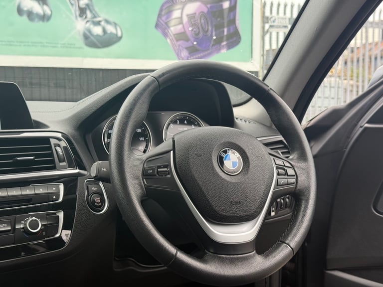 2018 BMW 2 Series 218i Sport 2dr [Nav] COUPE Petrol Manual