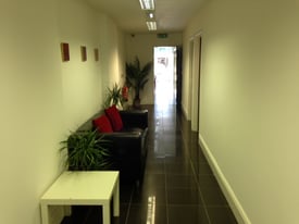 Modern, Refurbished Private Offices for rent in Enfield