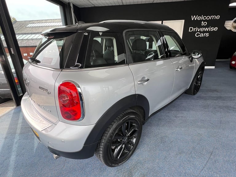 2014 MINI Countryman 2.0 Cooper D Business Edition Auto Euro 5 5dr HATCHBACK Diesel Automatic