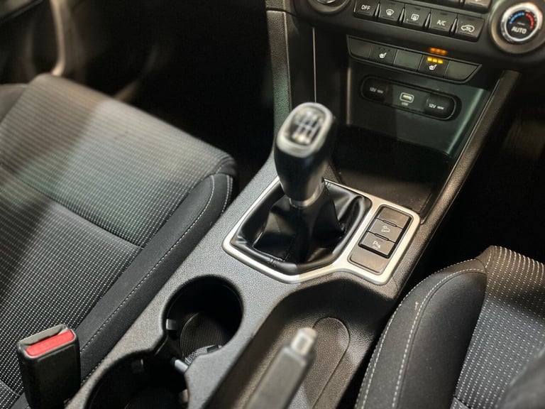 2018 Kia Sportage 1.6 GDi ISG 2 5dr ESTATE PETROL Manual