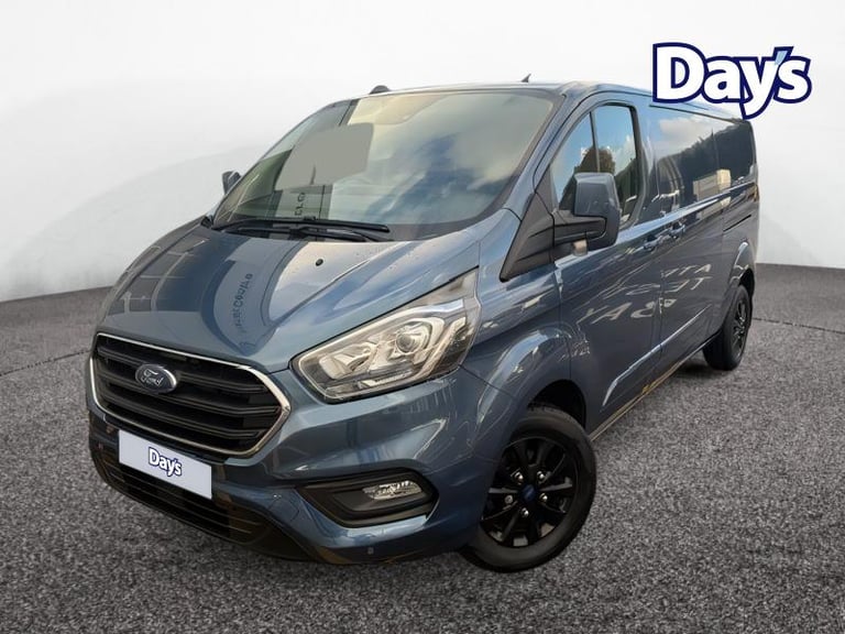 image for 2021 Ford Transit Custom 2.0 300 EcoBlue Limited Panel Van 5dr Diesel Manual L2 H1 Euro 6 (s/s) (...