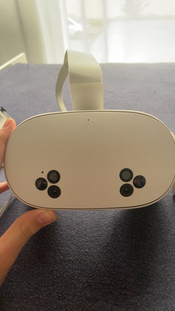 Meta Quest 3S VR