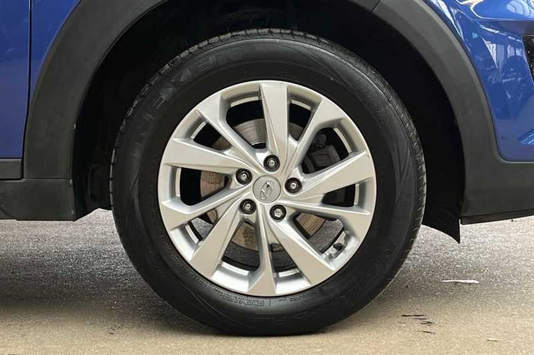 2019 Hyundai TUCSON 1.6 GDi SE Nav 5dr 2WD ESTATE PETROL Manual
