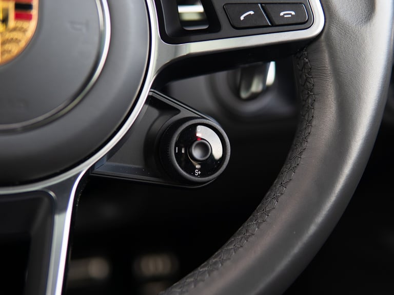  Porsche Cayenne S 5dr Tiptronic S Petrol