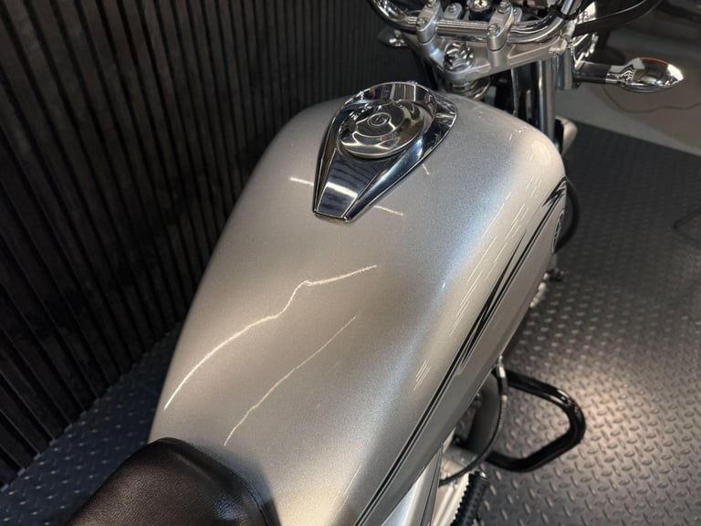 2015 Yamaha YBR125 Custom 125