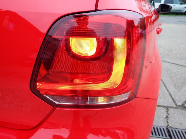 2013 13 VOLKSWAGEN POLO 1.2 MATCH EDITION HATCHBACK 5DR PETROL MANUAL EURO 5 (70