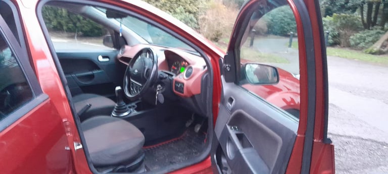 hback, 2008, Manual, 1399 (cc), 5 doors